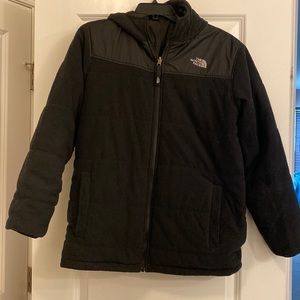 North face coat